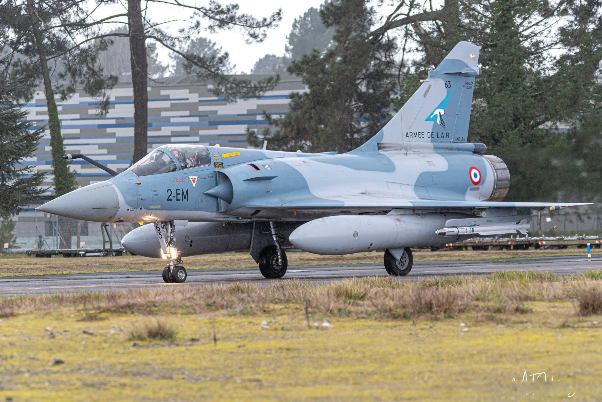 2026年2月11日，法国军事摄影爱好者Marie-FrançoiseHoll