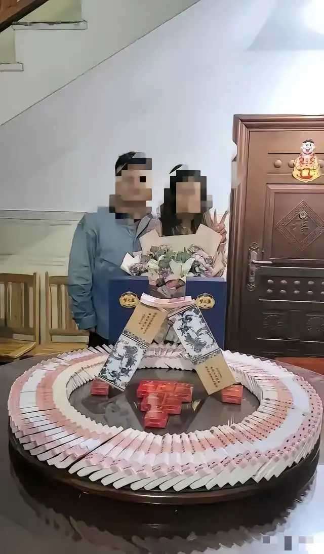 越穷的地方彩礼越高，真的吗？