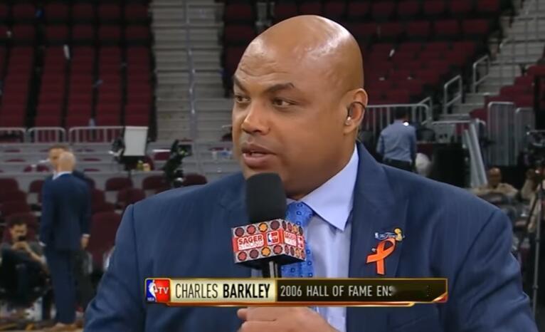 首轮不进名人堂？巴克利招聘詹姆斯：“勒布朗，我代表整个ESPN大家庭发声，如