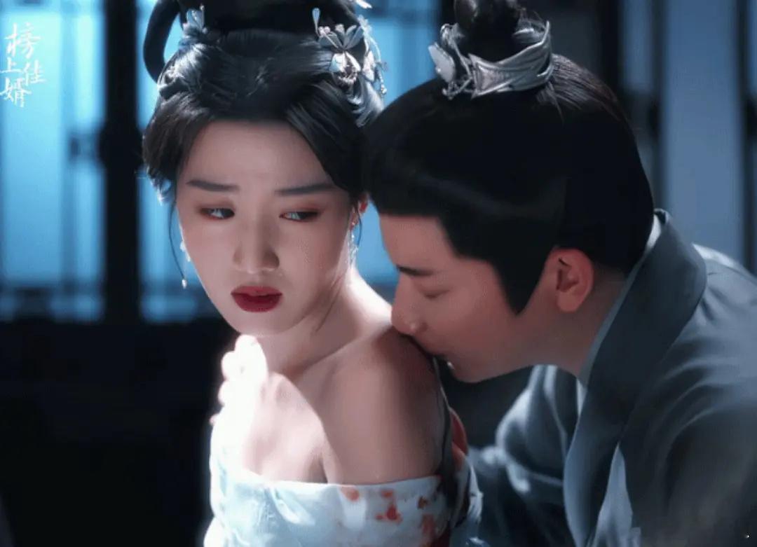 卢昱晓、陈都灵这种剧情性缩力拉满是人的问题吗​​​