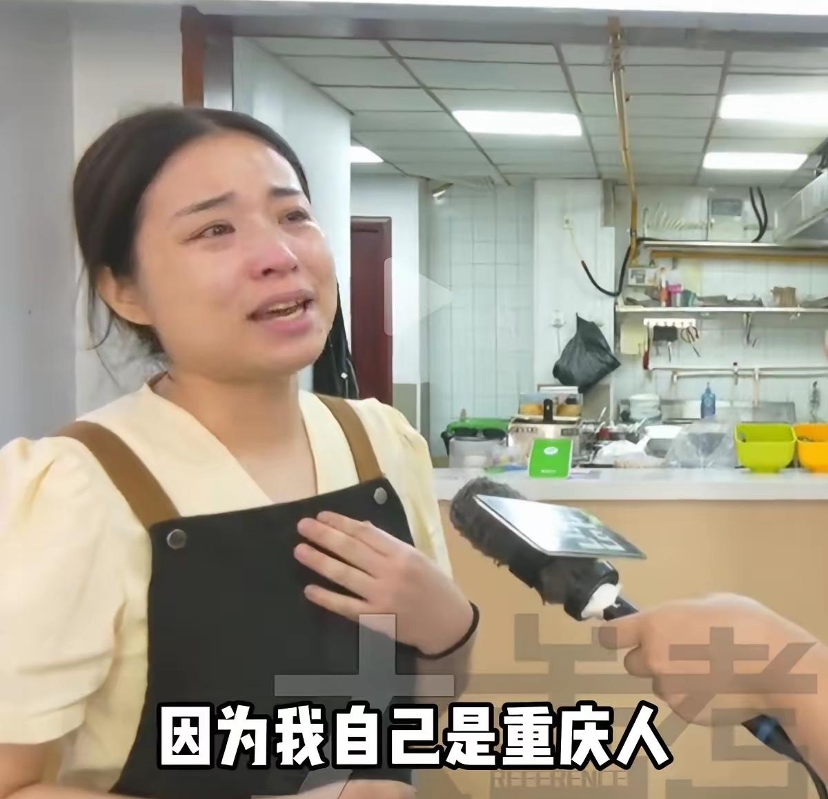 什么是资本的蔑视呢？遇见小面这一次是真的展现出来资本对于普通人的蔑视。河南一家