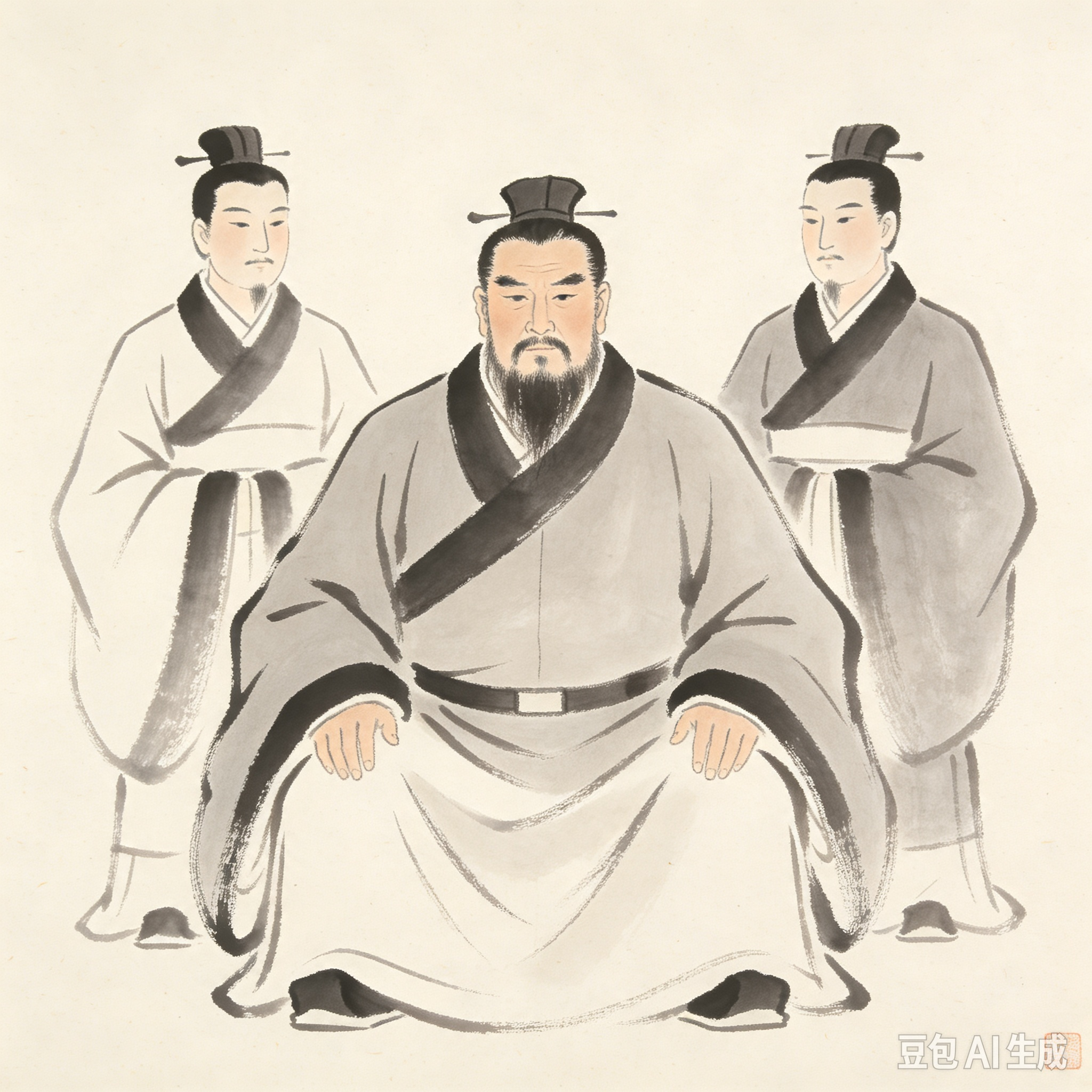 世人都说曹丕不如曹植，曹操偏偏选他，根本不是糊涂很多读三国的朋友都不解：曹植出口成章、才华盖世，曹操
