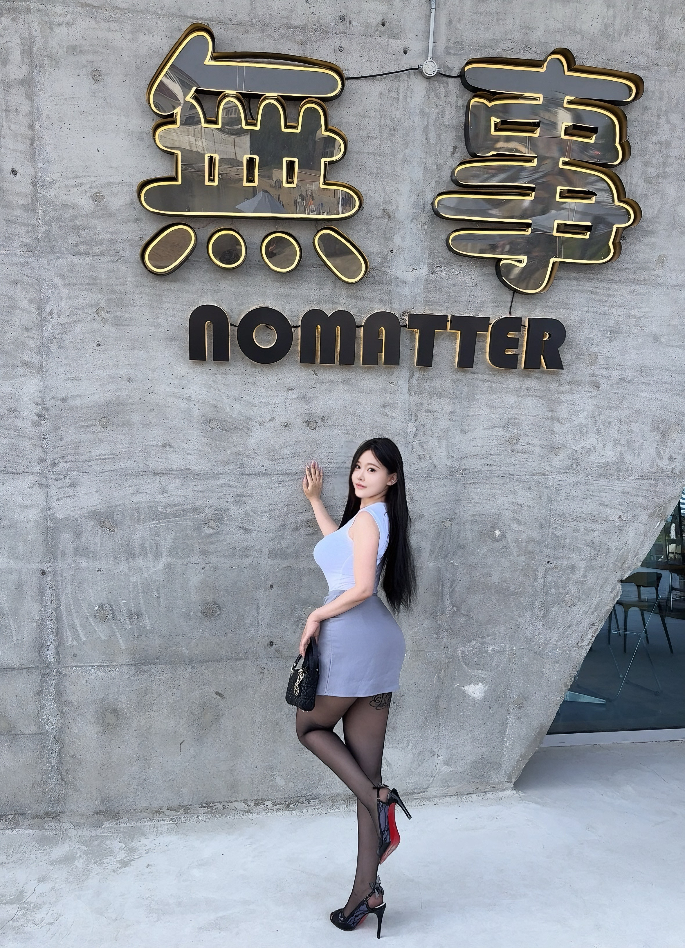 我们不要再假装只有对方了明明彼此都有那么多选择​​​