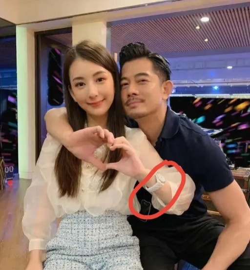 54岁的姑父说：终于搞懂了方媛为什么会嫁给大她22岁的郭富城了除了他是天王之外