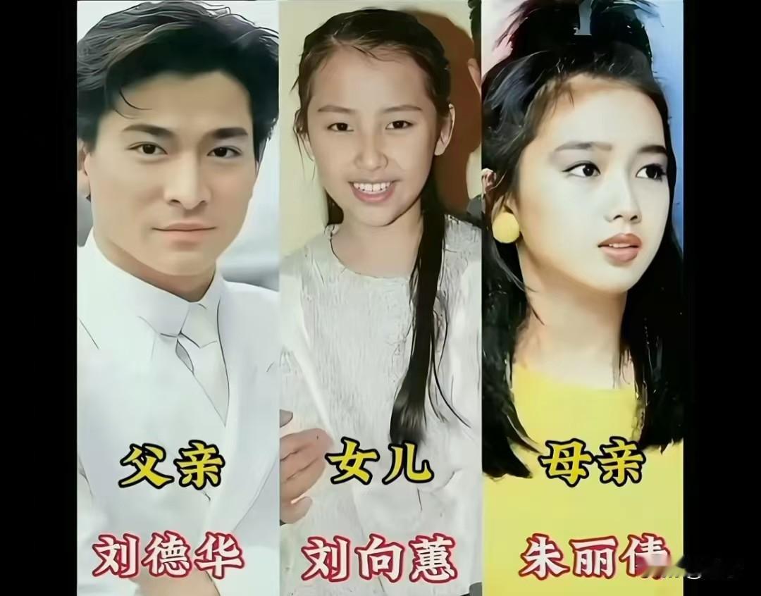 基因真的很奇妙！看星二代更像爸爸还是妈妈✨都说子女是父母的一面镜子，五官眉