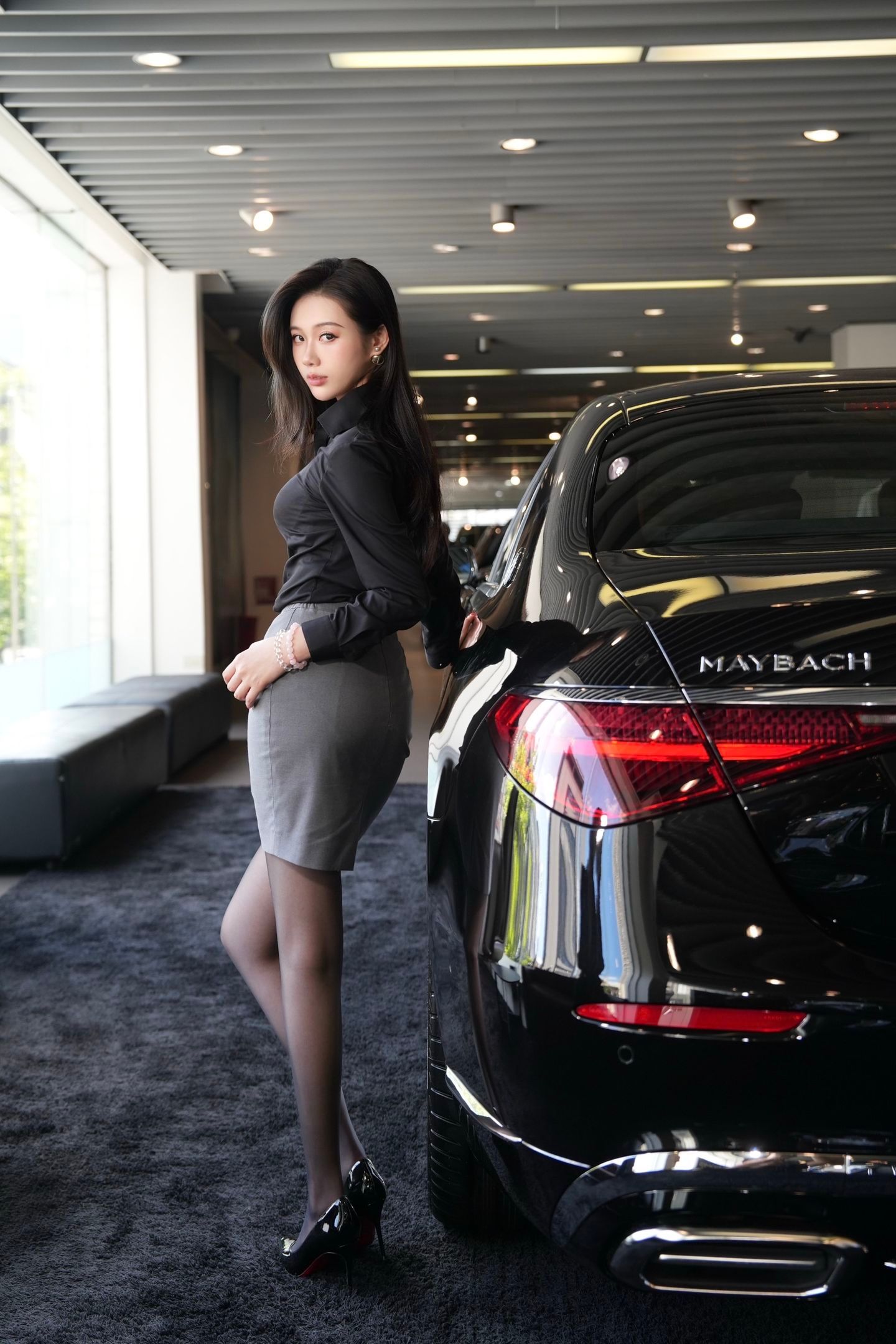迈巴赫销量比S级要好