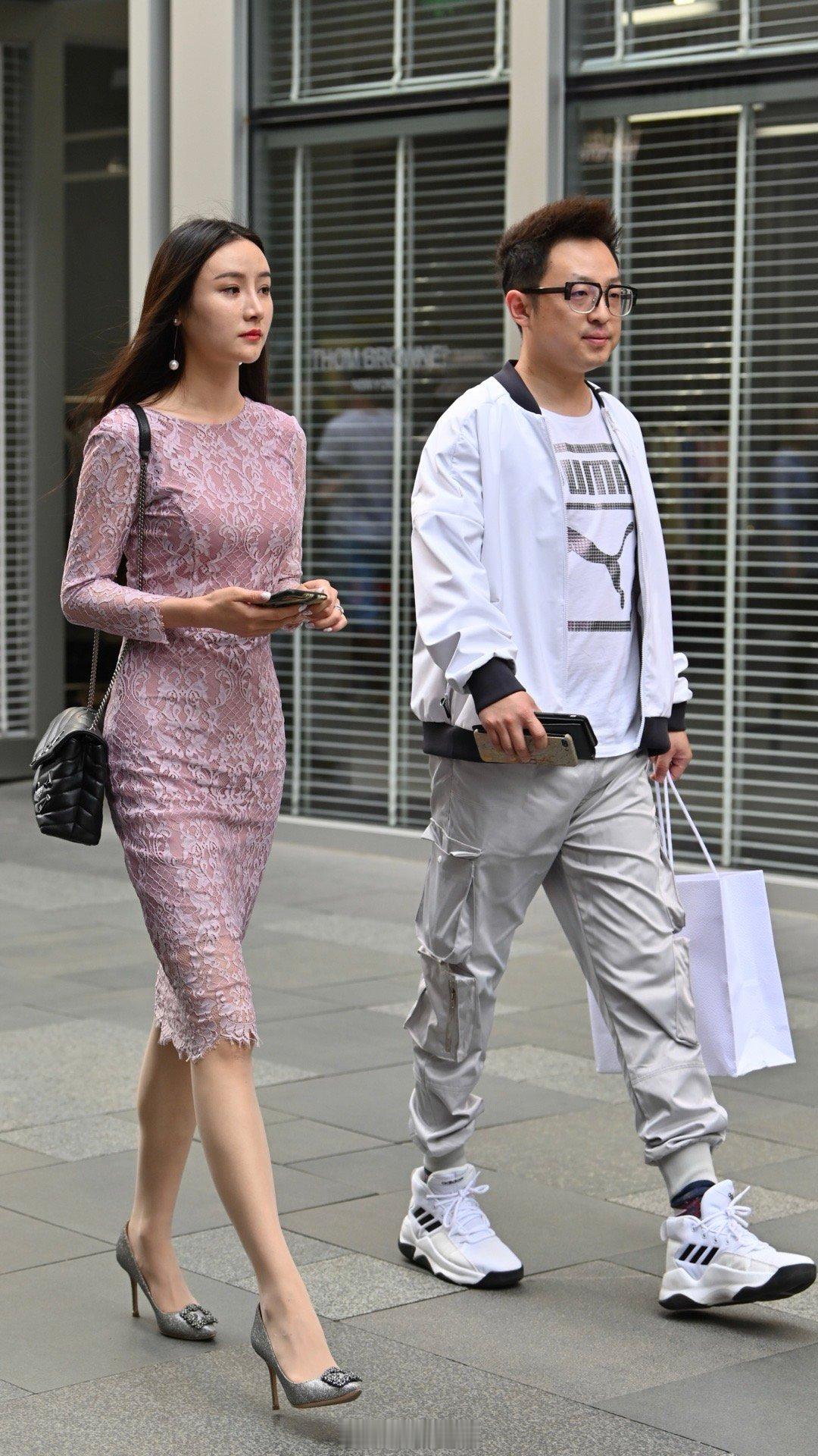 【成都街拍】晚安🌙🌙🌙丨摄影拍照每日穿搭