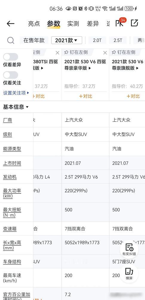 好家伙！途昂Pro顶配直接干到31.99万，比老款直降近7万，这波“白菜价”把3