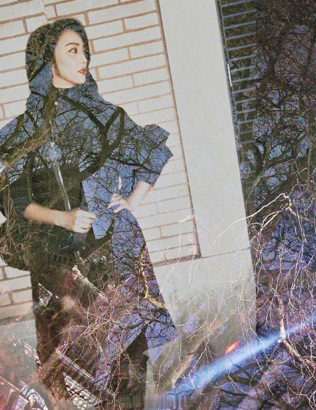 汤唯气质满满​​​
