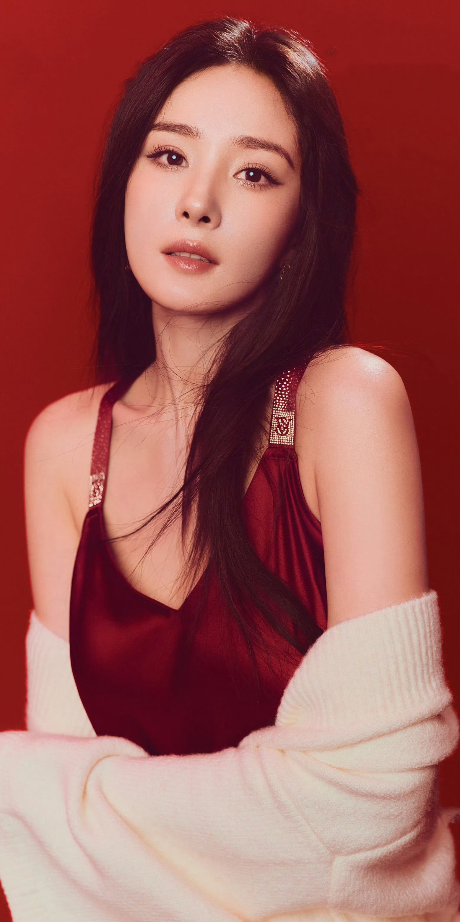 杨幂维多利亚的秘密