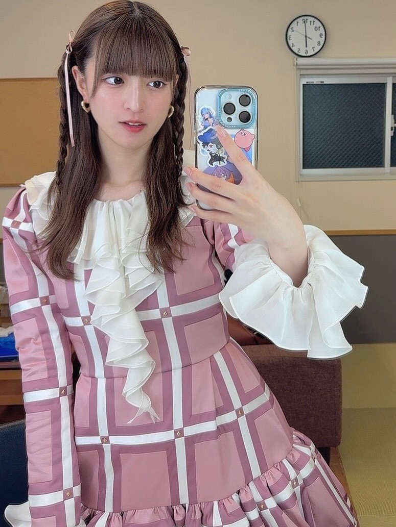 吉田綾乃クリスティー「🎀」