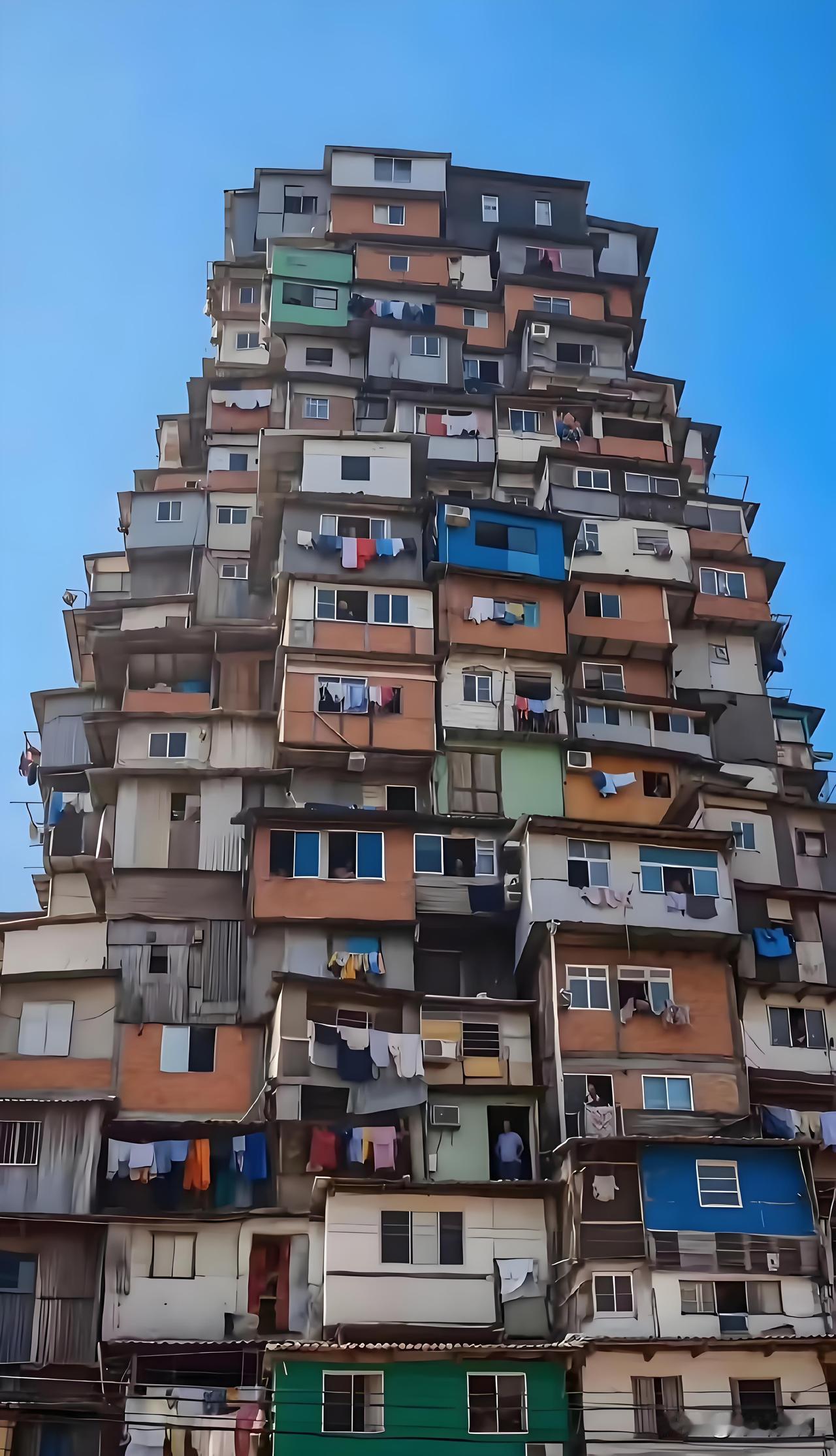 世界十大建筑奇迹，不知道，这个能排第几？在寸土寸金的大城市，能拥有这样一套房子