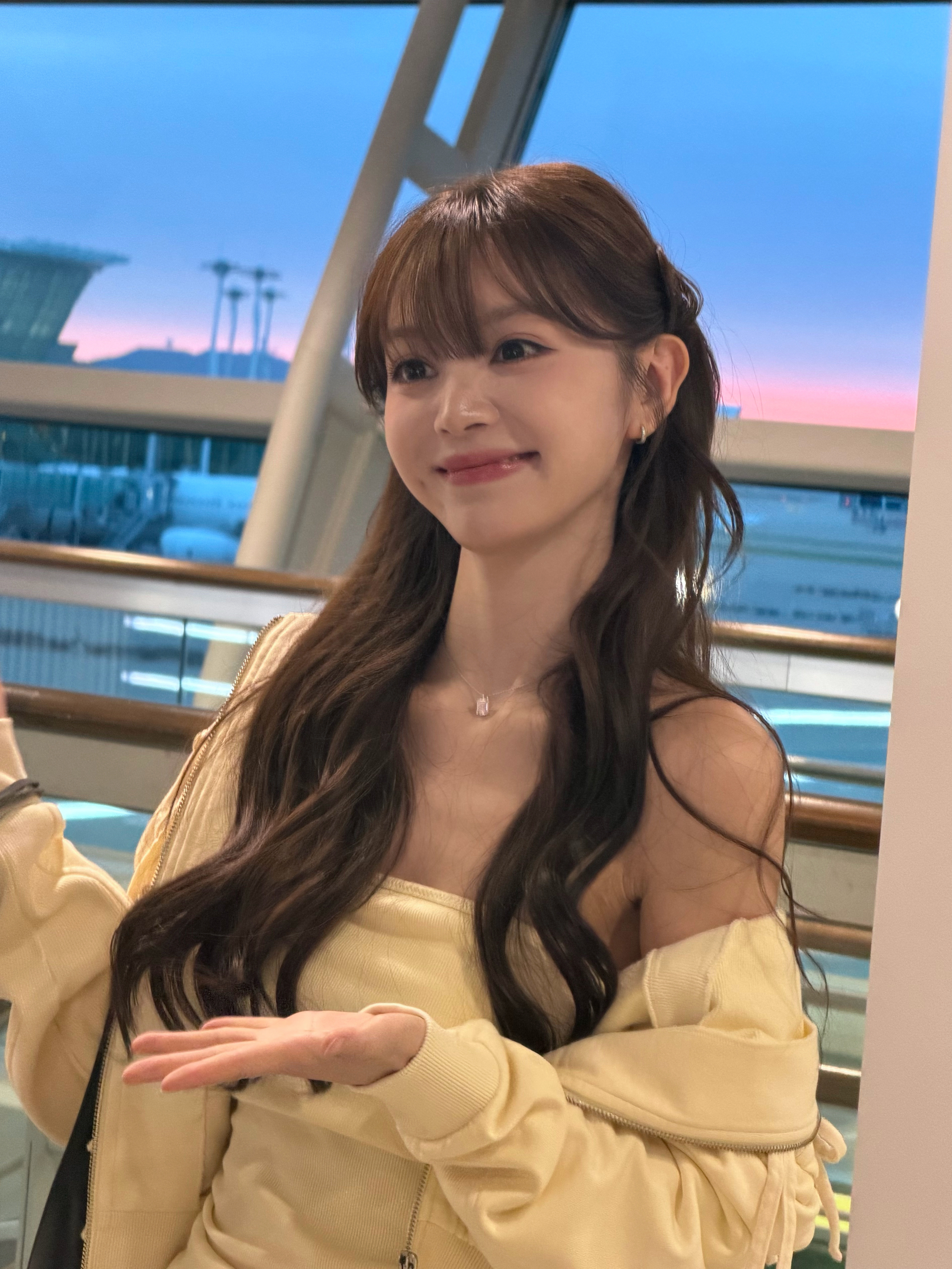 全熙美女神呀～