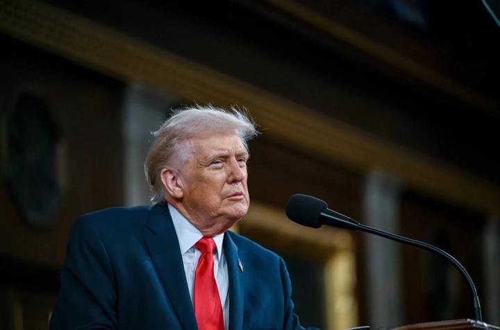 数万亿美元喂了“白眼狼”？特朗普暴怒：我们保护世界，谁来保护美国。特朗普