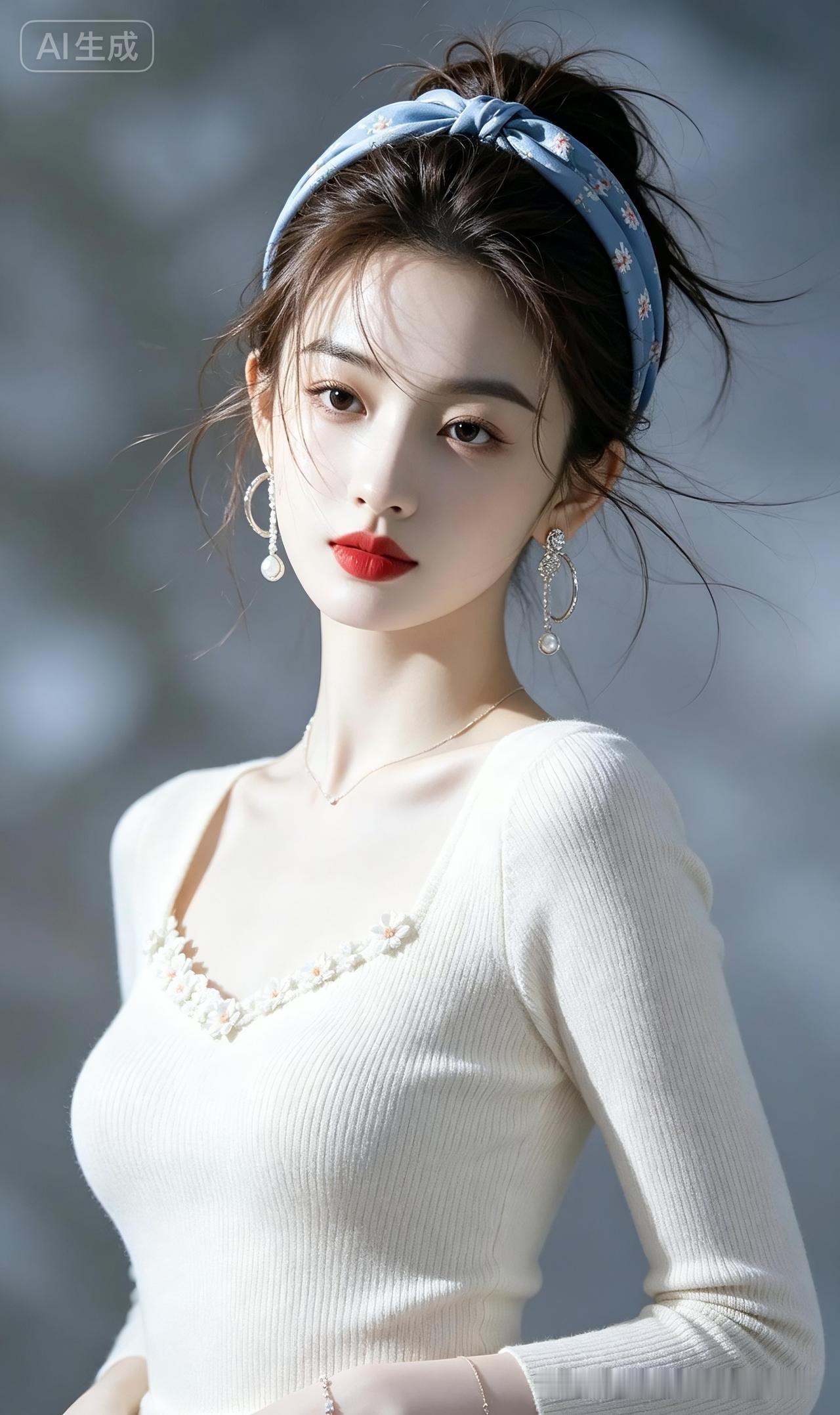 美女究竟能有多美