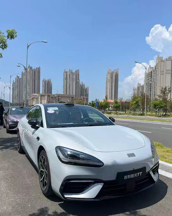 吉利银河summer2026吉利银河TT