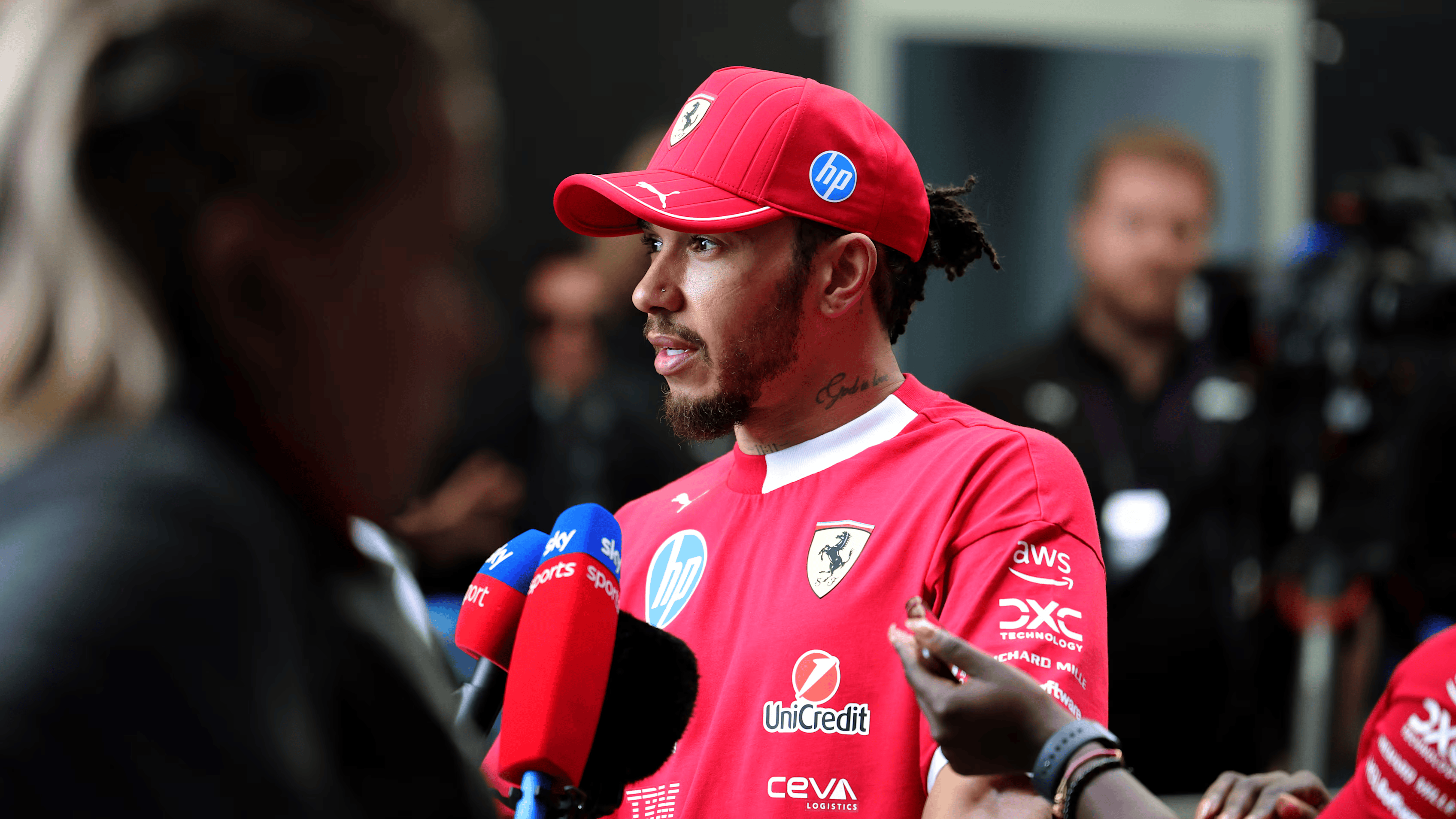 汉密尔顿谈圣保罗站不幸退赛: 我为车队感到无比痛心