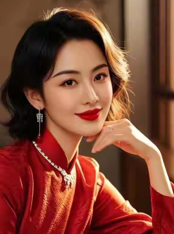 天姿国色靓丽女神