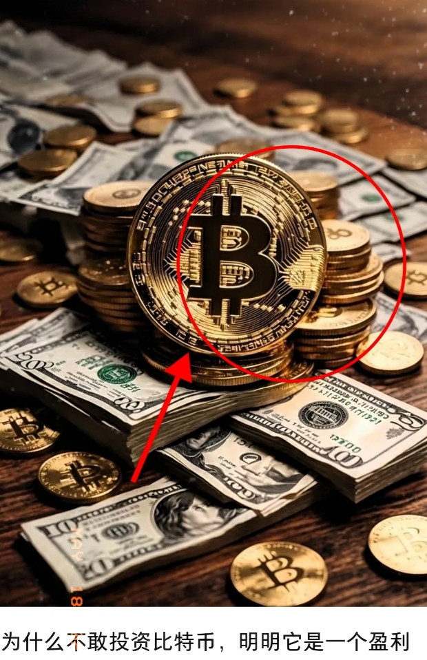 细思极恐！中国不承认比特币这步棋，下得有多狠？看看现实，美国巨鲸操控12%的比特