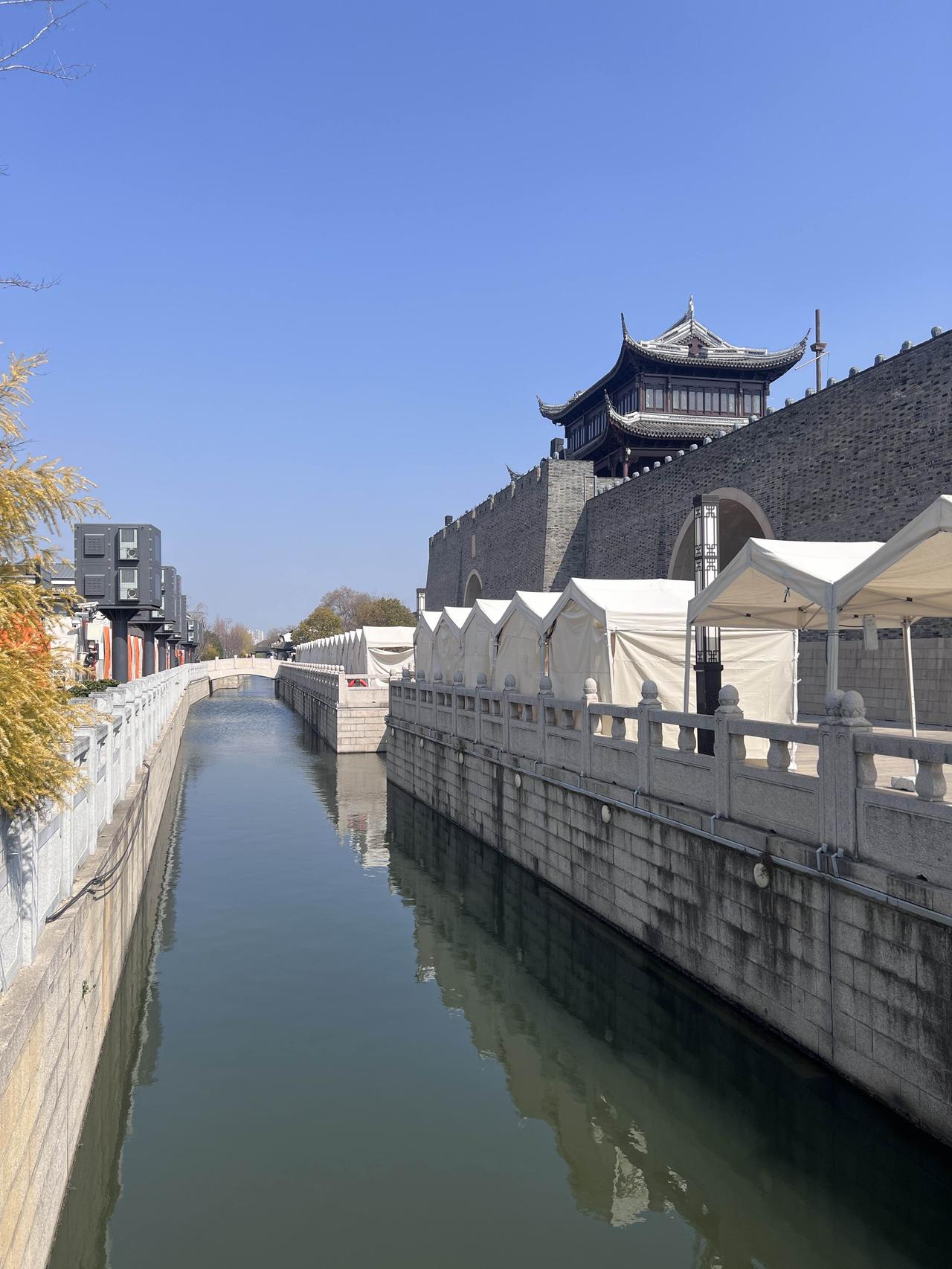 分享一张你在苏州的照片