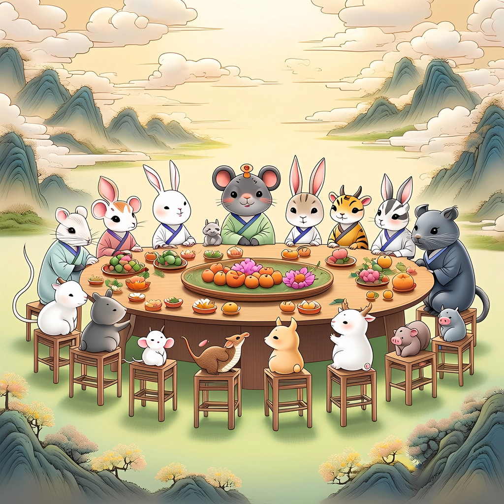 5月18日，十二生肖运势大揭秘，看看你的运气如何！
