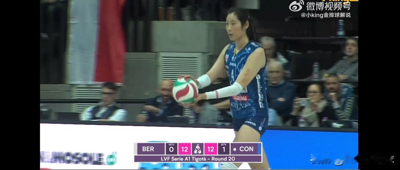 一觉醒来！中国排球2位姑娘都闪耀意甲！作为一个中国球迷，感到无比骄傲和自豪。