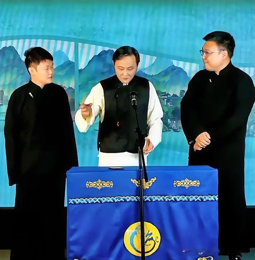 从闫宗海直播相声，透视相声界乱象与反思在波澜壮阔的相声艺术长河中，闫宗海直播表