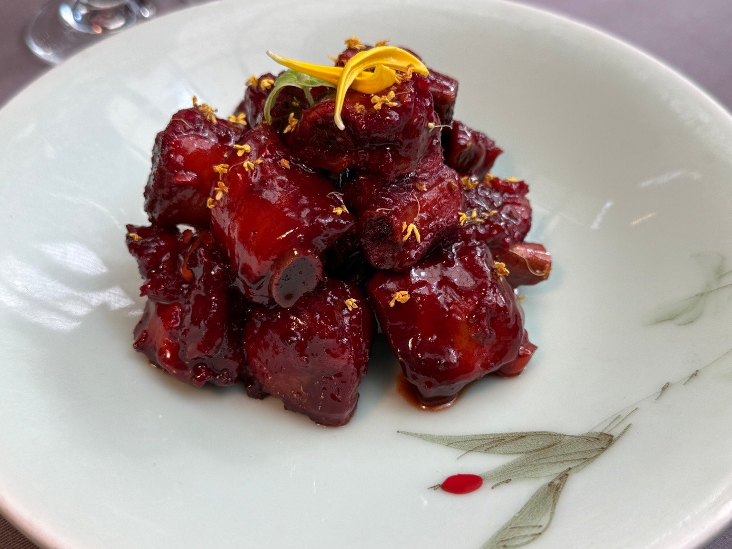 😋北京·松鹤楼(月坛店)