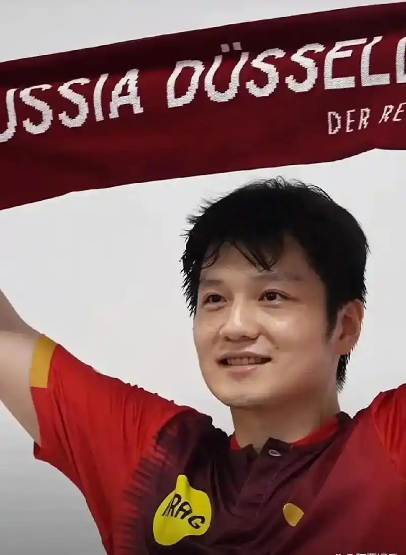 樊振东在8000公里外传来的消息！状态火热，一单独拿两分！当地时间27日，2026-2027赛季德国