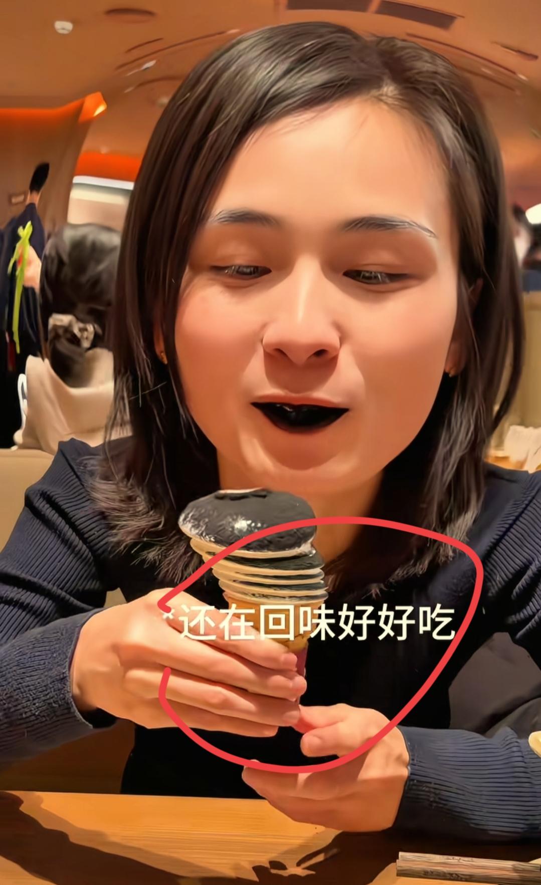 我预料到了瑾汐春节节目会非常丰富也预料到了大哈的两个女儿会回国但万万没想到，