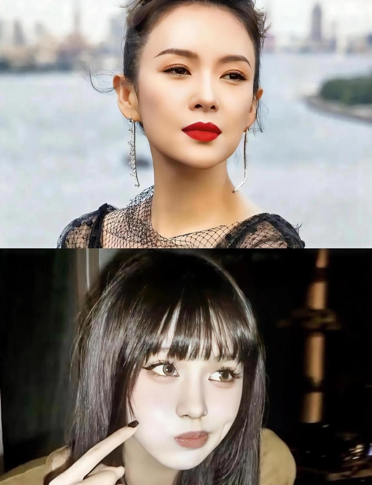 章子怡和汪峰离婚了，但继女小苹果的生活中，她依然是那个“我们家女儿”的妈。小苹