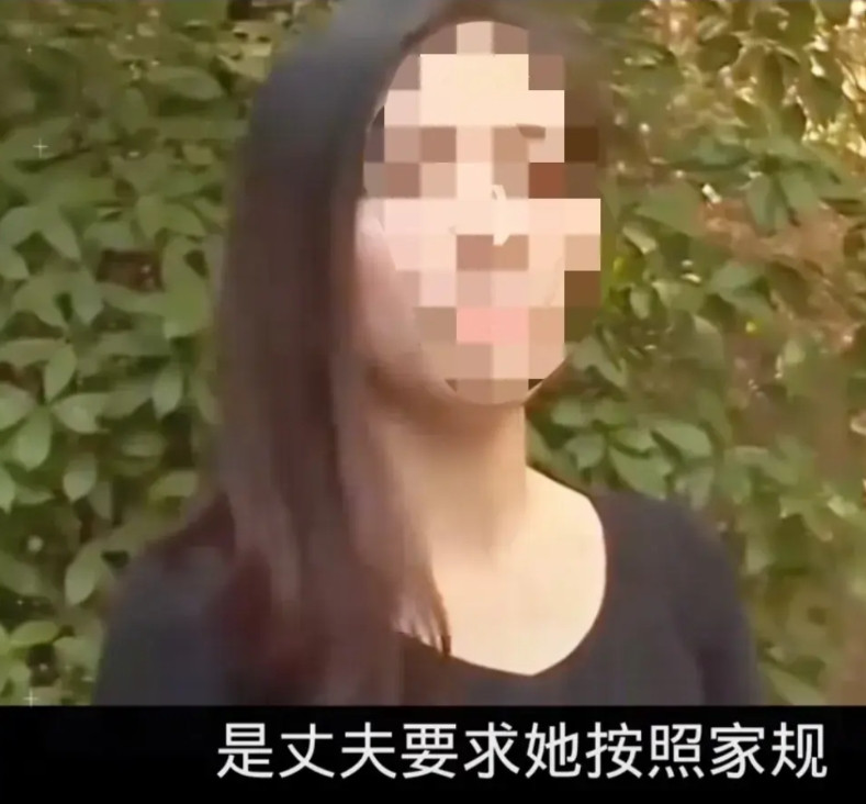 只因女子不愿把工资上交给婆婆，女子却遭到丈夫的家暴和冷战，这让女子苦不堪言。据女