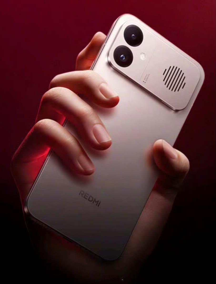 REDMIK90Max预热信息：天玑9500+独显芯片D28550mAh电池