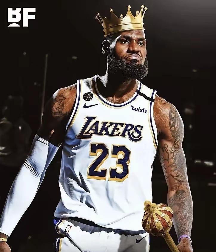 詹姆斯的时代就要结束了再过几年退役，NBA不会有太多人看了！詹姆斯职业生涯厉