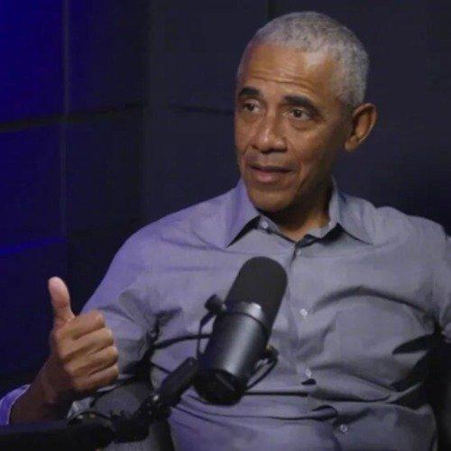 奥巴马称外星人的确存在奥巴马这太极打得好啊，“存在但不透露”，既满足吃瓜群众又不