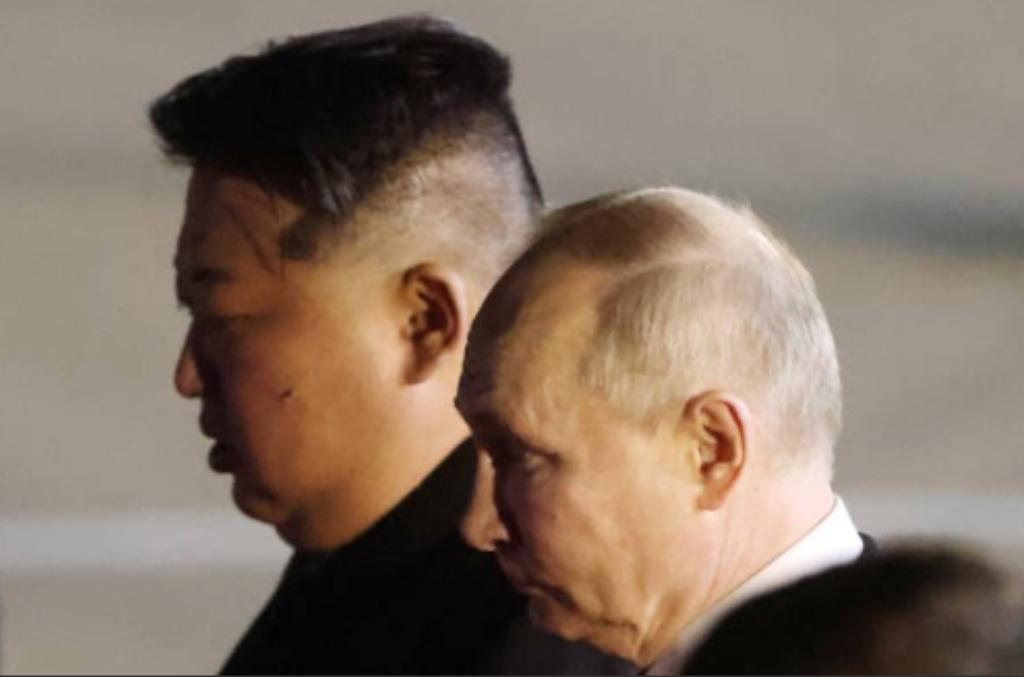 中日之间若是开战，朝鲜和俄罗斯很可能武力介入！而它们之所以要武力介入，并不是单纯