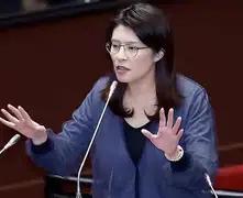 郑丽文民调23.7%，沈伯洋民调23.7%，一个带着大陆十项新政回来，一个被重庆