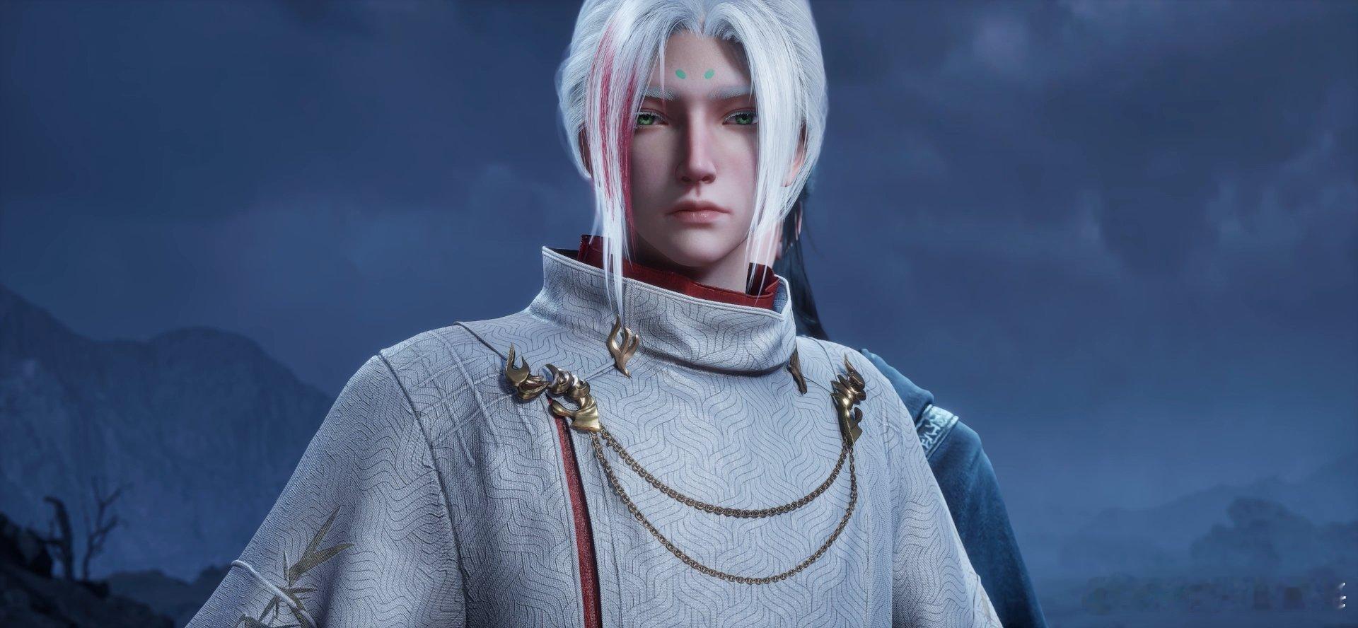 沧元图晏烬220颗星辰应援沧元图动画谁为晏烬的摘星落幕破防？绝世强者跌落谷底，动