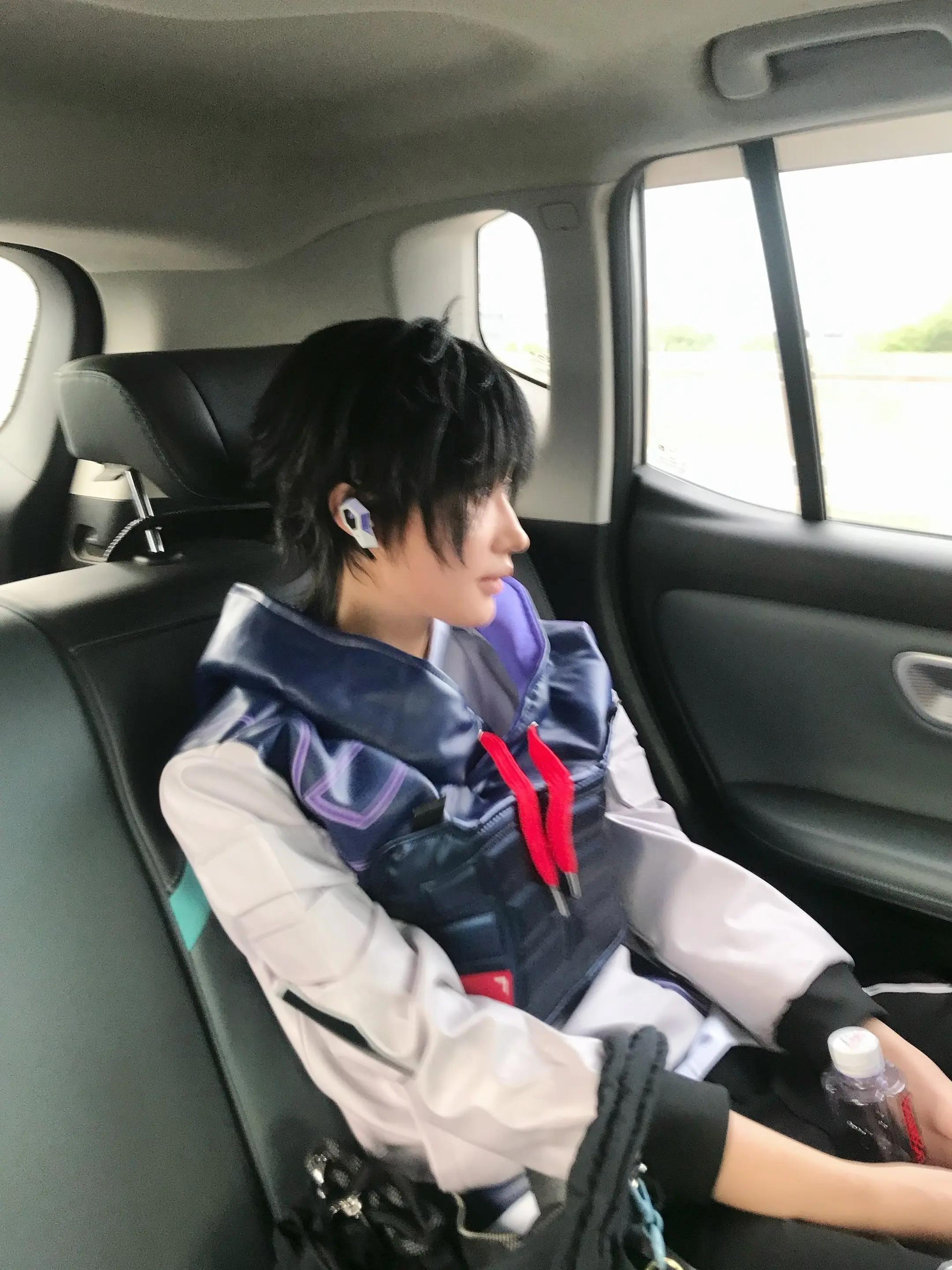 壹决李兆宇 无畏契约cos