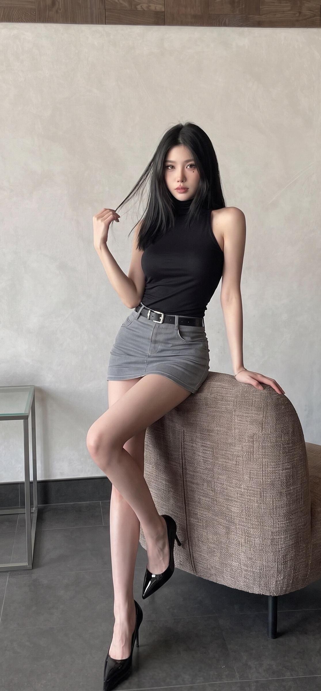 做个安静的女孩子[比心]室内随拍