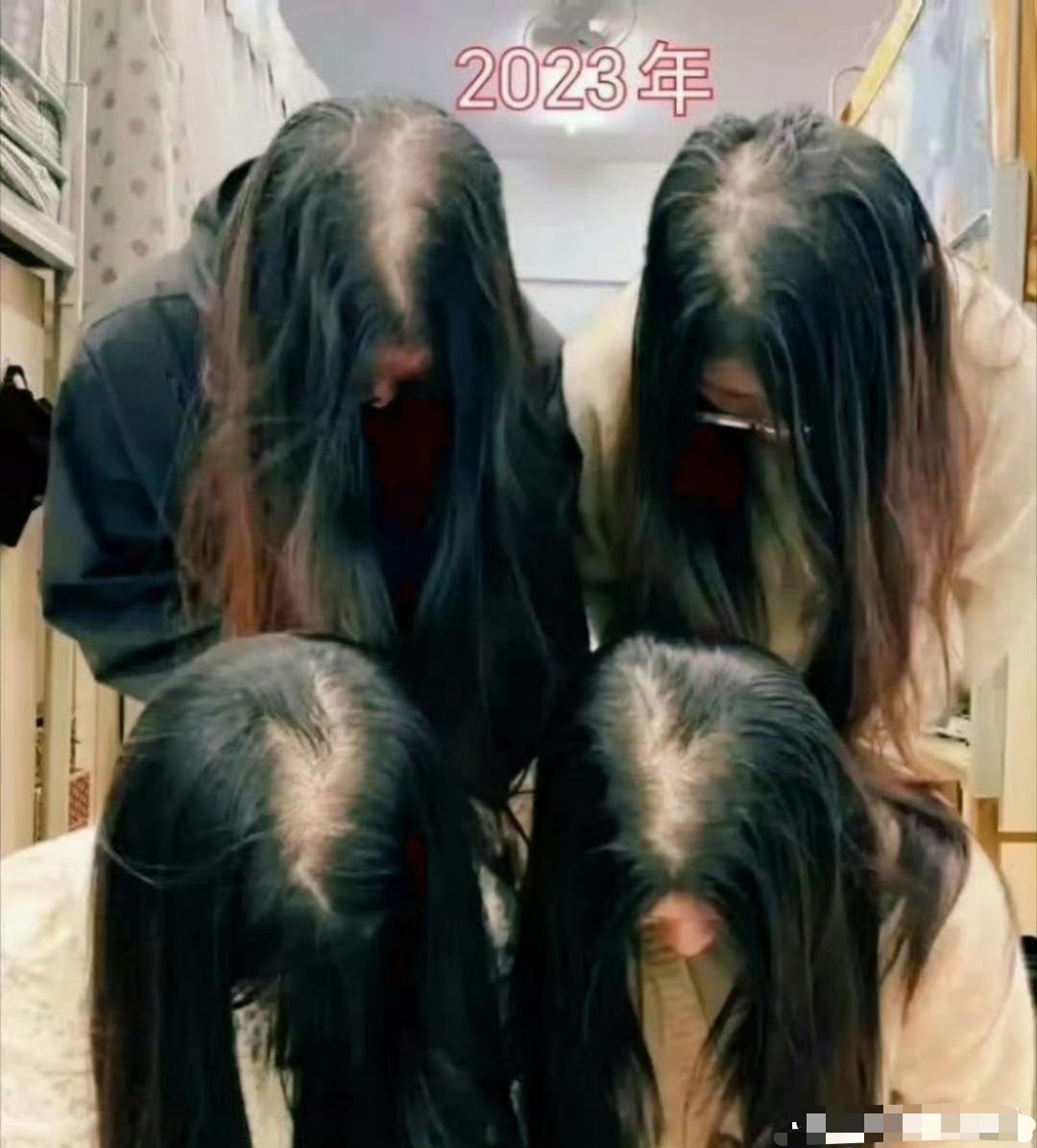 40年变化，是洗发水改变了我们。