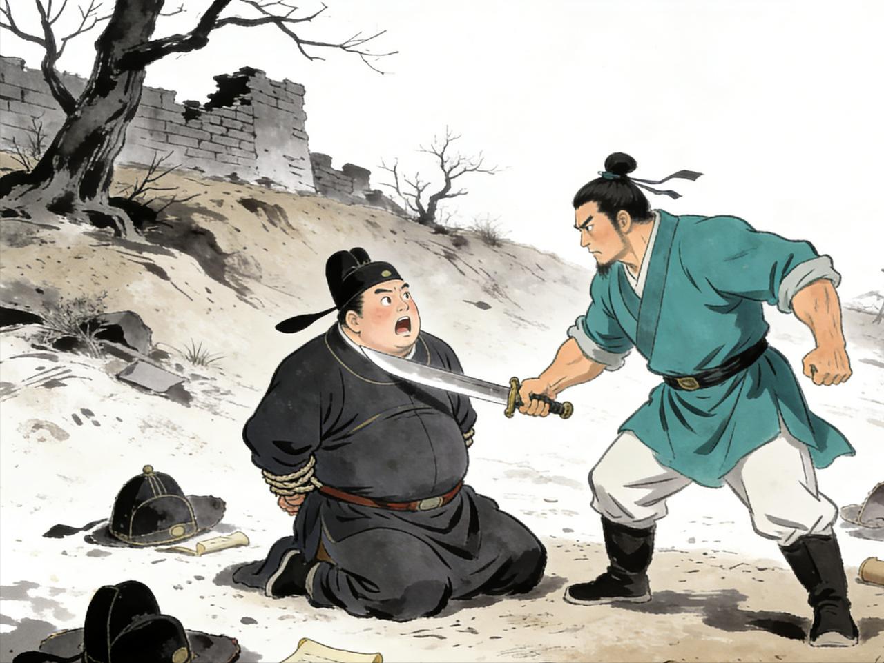 贾似道越臭，杀他的人越圣：一场被道德重构的历史事件很多人都听过郑虎臣在木棉庵诛