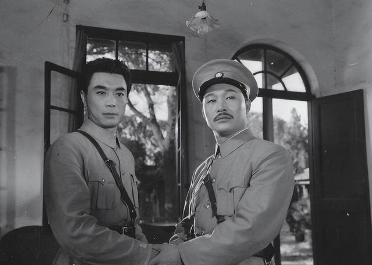 1928年，蒋介石急令范石生逮捕朱德，范石生却当着朱德、陈毅的面，把告密者丁煦击