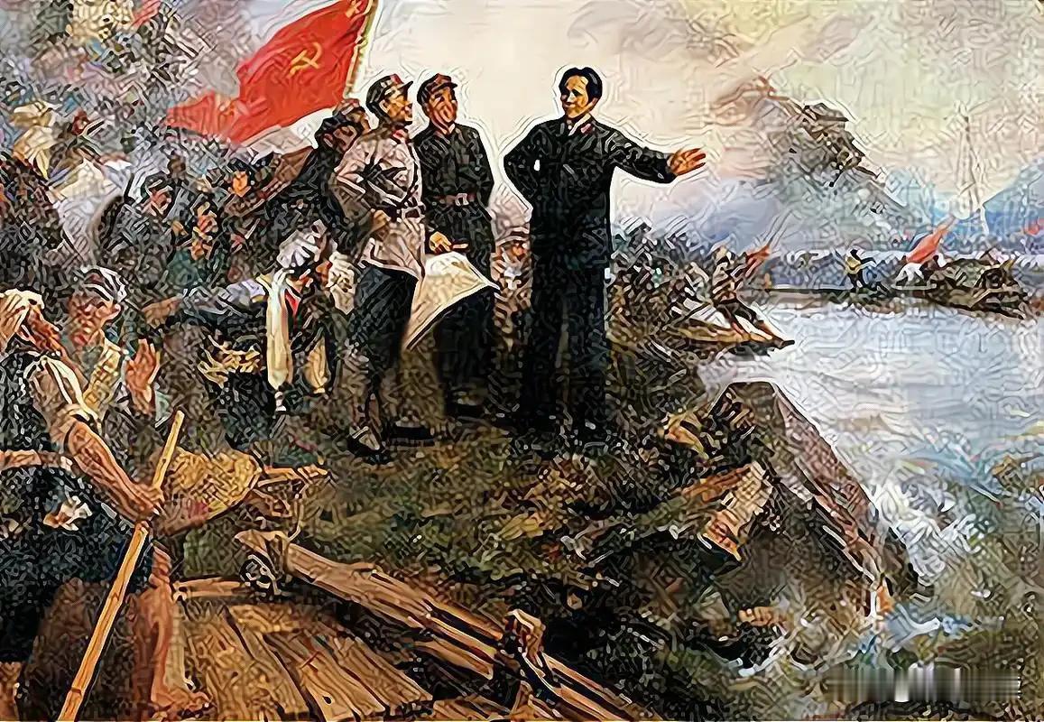 四渡赤水，敌人为何总是慢半拍？说起“四渡赤水”，很多人第一反应是“神来之笔”