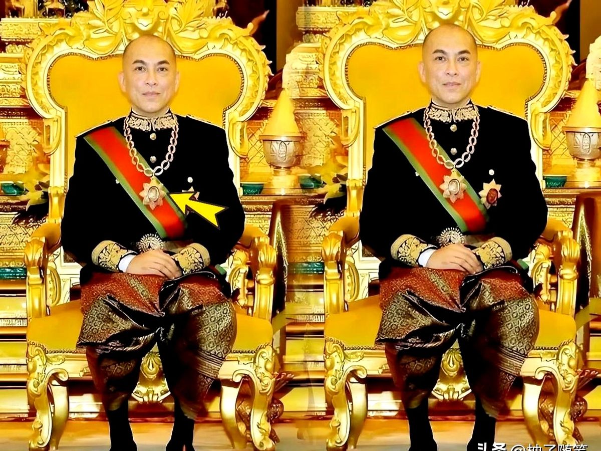 重磅突发！洪森缺席国王寿宴！柬埔寨政坛将迎剧烈震荡？最近洪森父子的一些举动还真