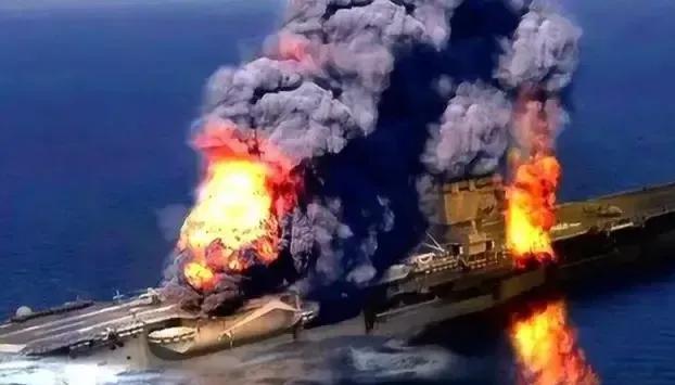 7日凌晨，伊朗革命卫队再度对美军“林肯”号航母发射岸对海导弹。自大战进入第8天，