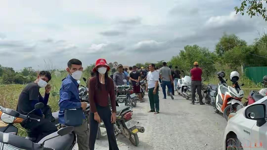 就在刚刚又一中国同胞在柬埔寨遇难，死状很惨！据柬单网app发文，10月21