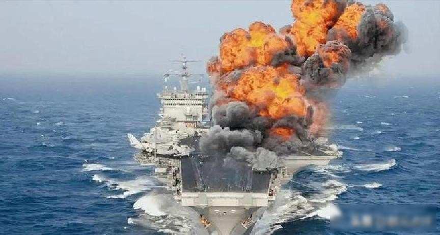 美俄想都不敢想的事，却被中国干成了，5000公里外炸航母创下奇迹前几天看到新闻