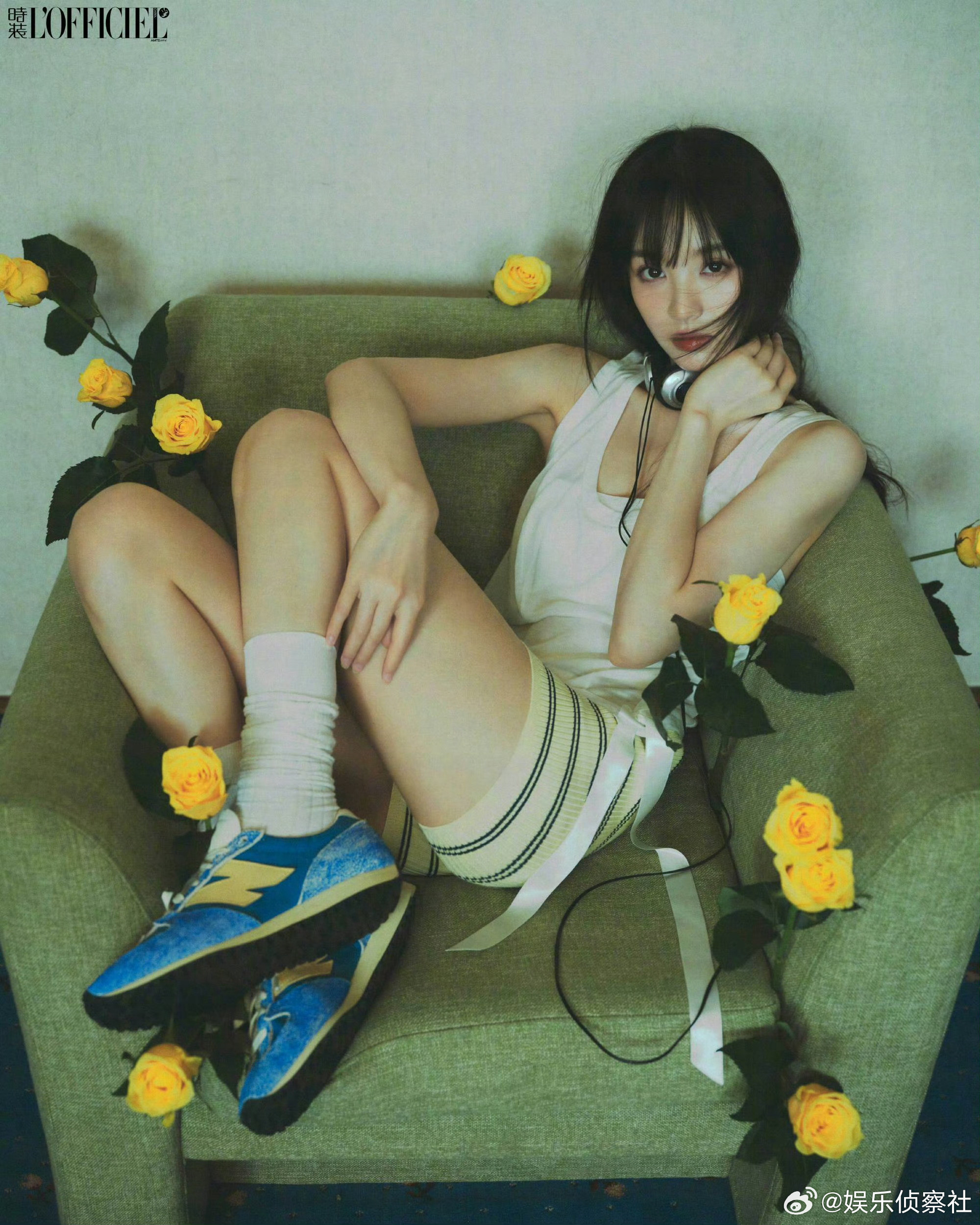 田曦薇也太美了吧～[比心]​​​