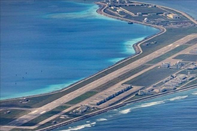 全世界都在盯着美国和欧洲在格陵兰岛的博弈，却没人注意到，中国在南海悄悄动手了。